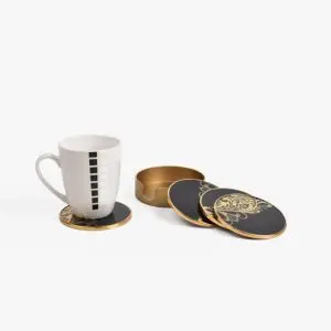 Tea coasters