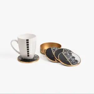 tea coasters