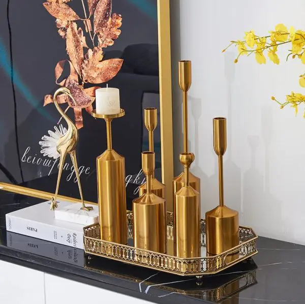sophie candleholders