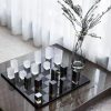 CHESS SET CRYSTAL