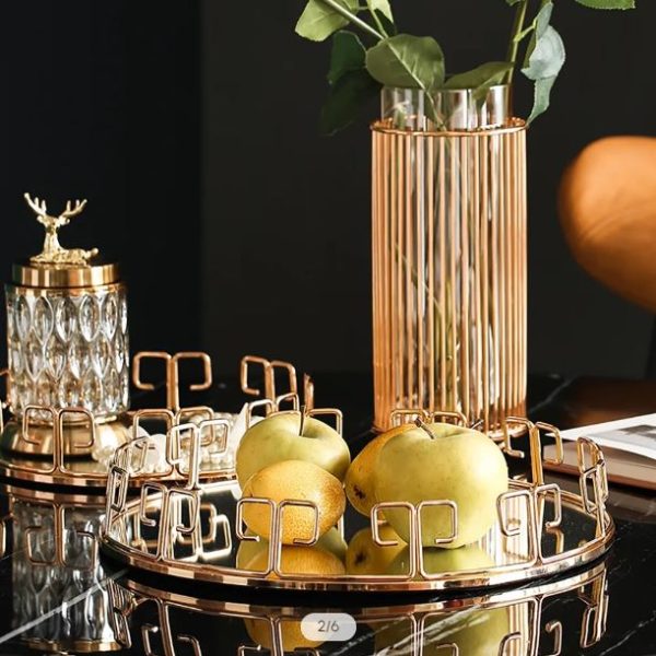 LUXE DECORATIVE TRAY