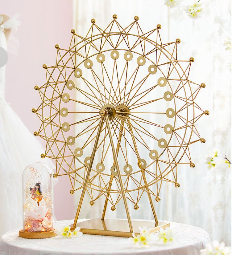 FERRIS WHEEL ORNAMENT – Marina’s Home Decor