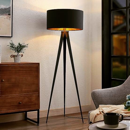 Tripod Floor Lamp