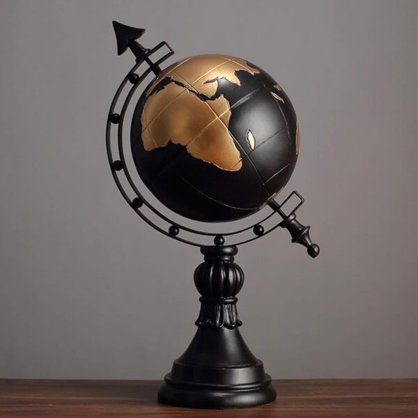 Earth Globe Ornament