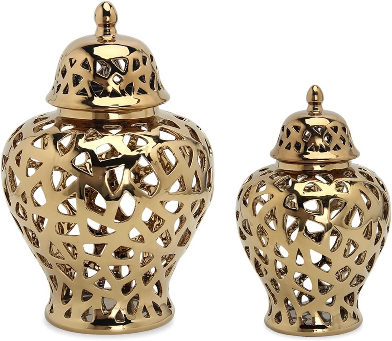 Decorative Ceramic Vase Marina's Home Decor