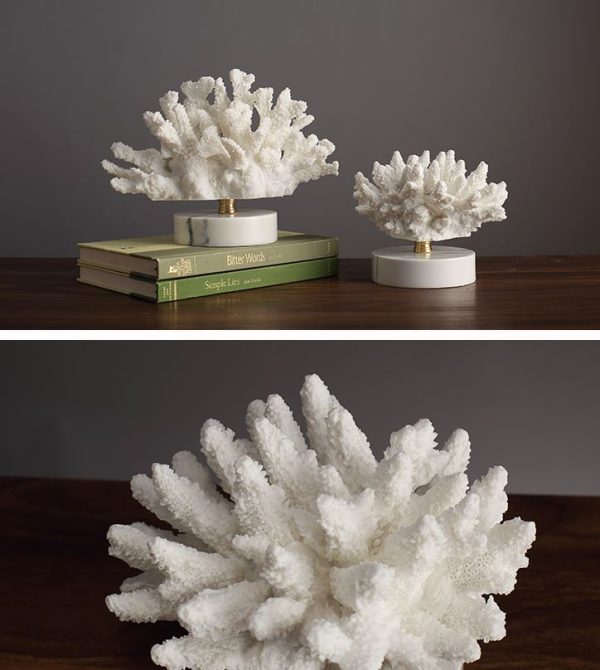 Sea Coral Ornament