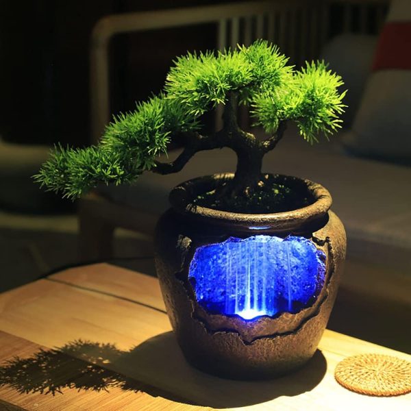 Bonsai Water Fountain