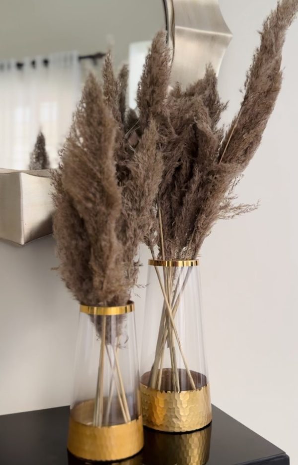 Bee Flower Vases (Set of 2)