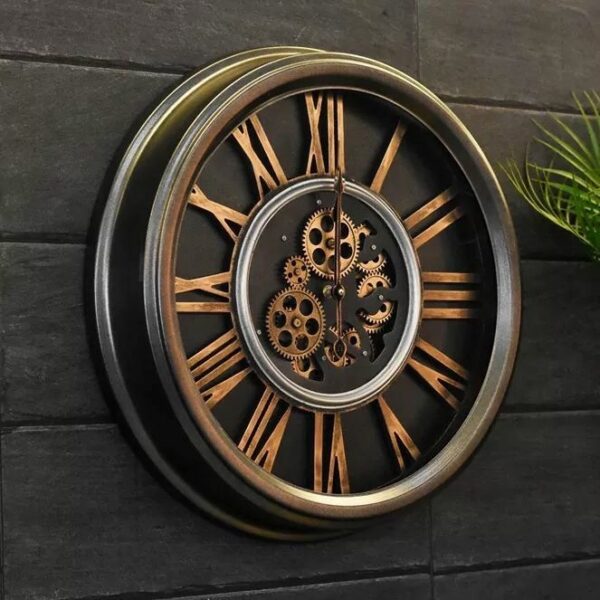 Nickel Clock