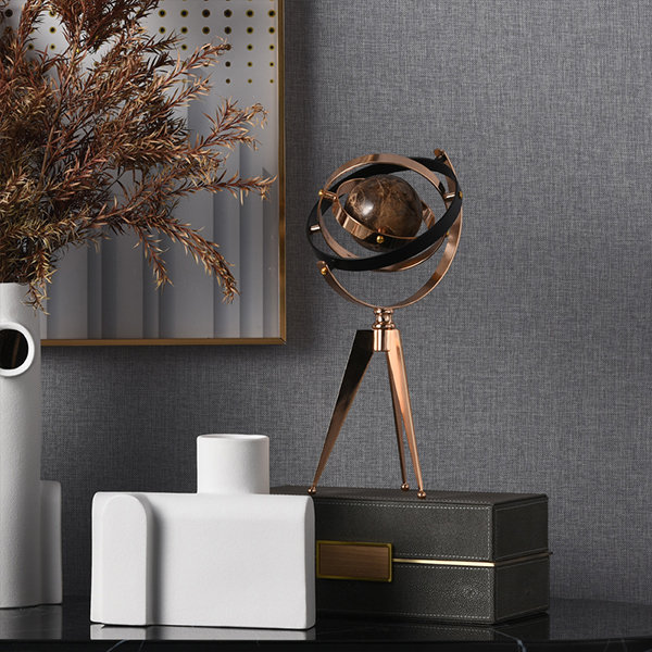 Aesthetic Globe – Marina’s Home Decor