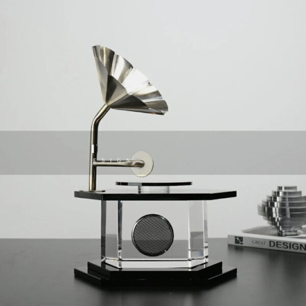 Retro Phonograph
