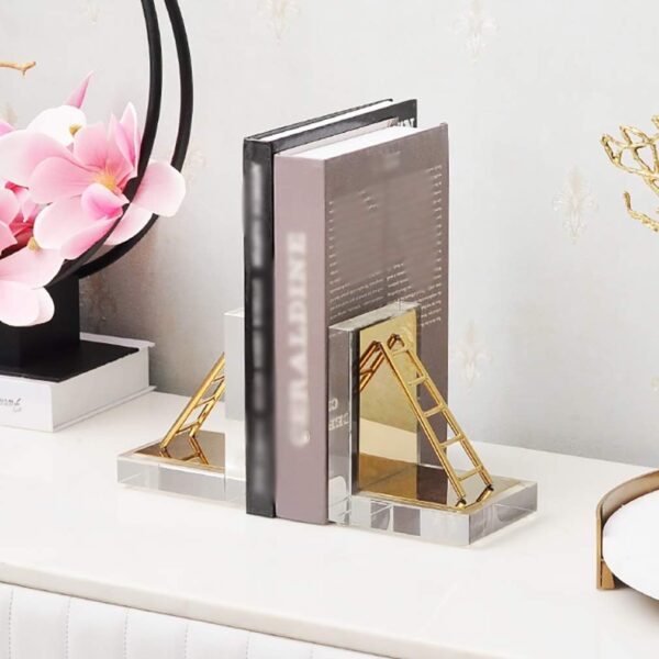 Ladder Design Bookends