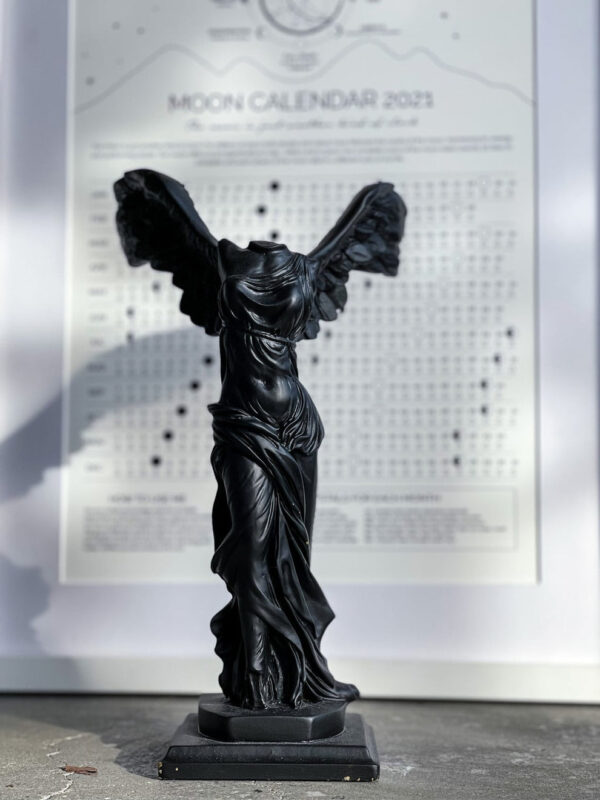 Greek Victory Goddess