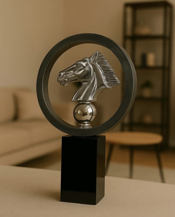 Equestrian Horse Ornament
