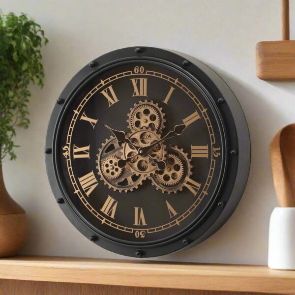 Chronos Royale Clock