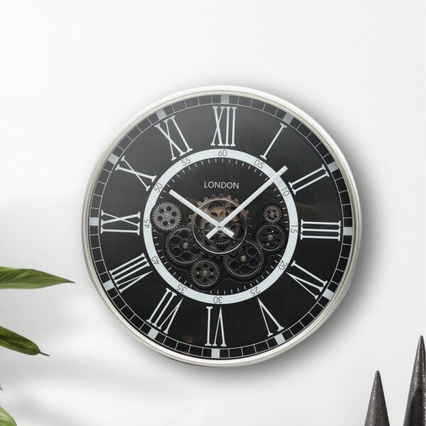 London Wall Clock